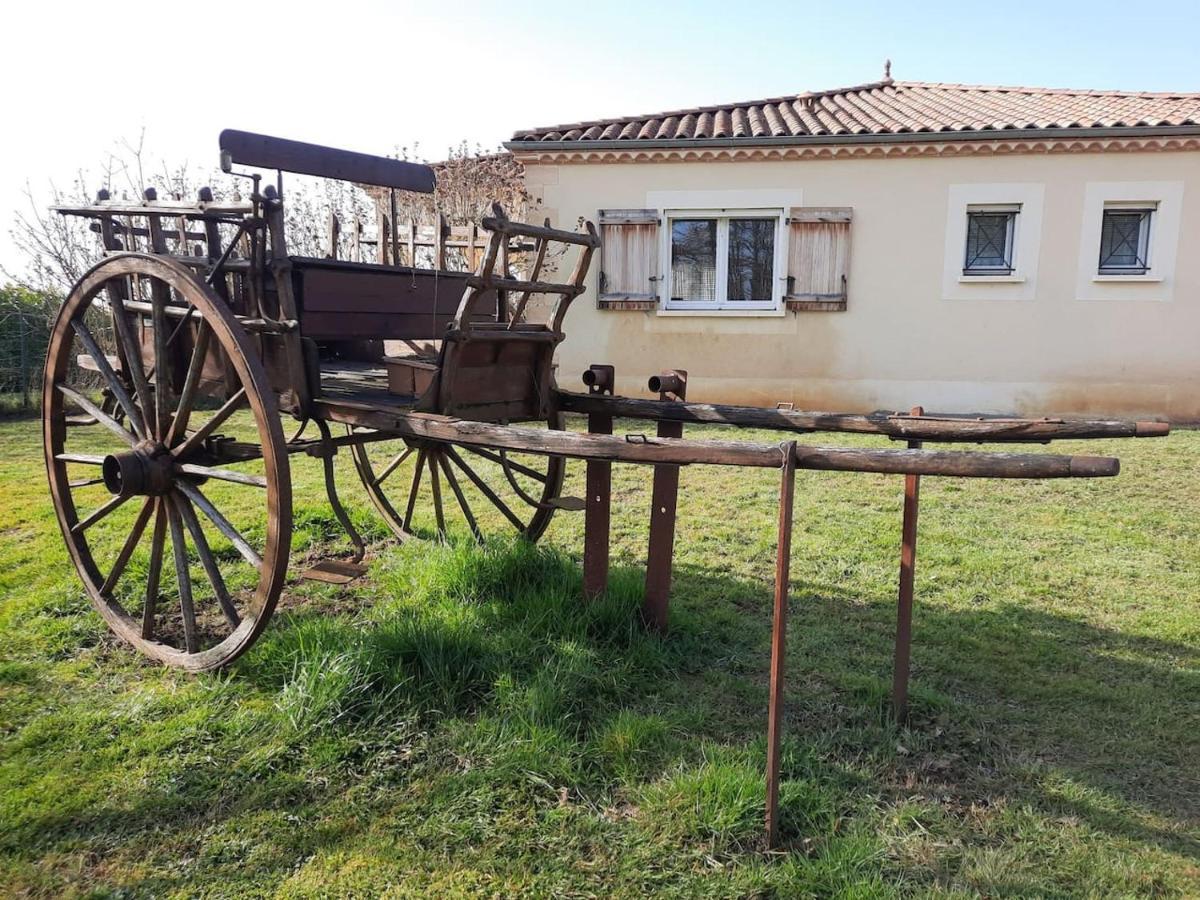 Chez Papi A Lascaux Montignac-Lascaux Esterno foto